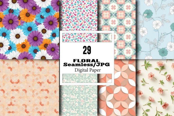 The Ultimate Floral Pattern Collection: A Modern Toolkit for Creative Expression