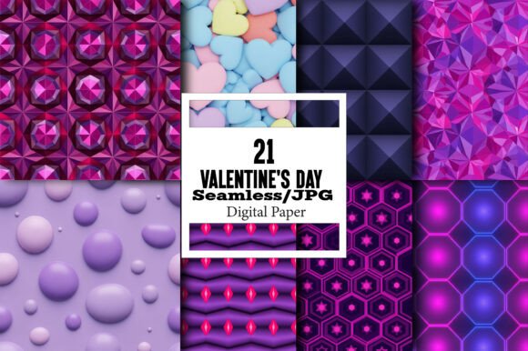 Unleashing Creativity with Valentine's Day Patterns